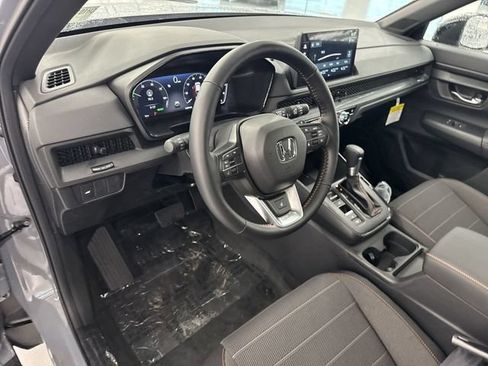 New 2026 Honda CR-V TrailSport image 23