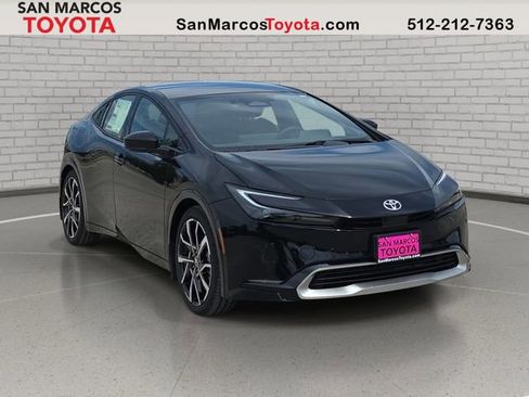New 2026 Toyota Prius Plug-In Hybrid FWD image 3