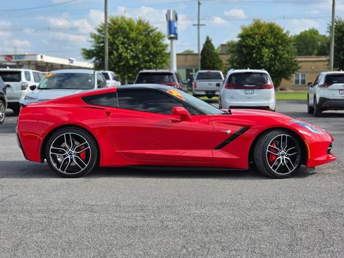 Used 2019 Chevrolet Corvette Stingray Coupe w/ 2LT Preferred Equipment Group RWD image 8