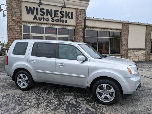 Used 2013 Honda Pilot EX-L image 2