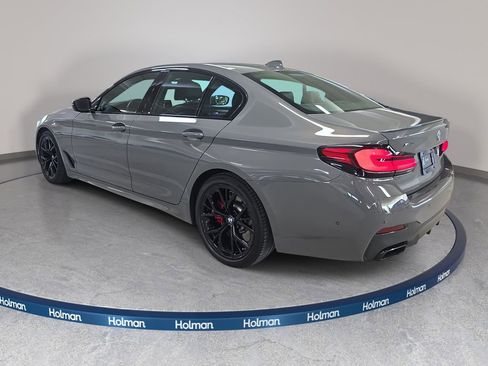 Used 2022 BMW M550i xDrive w/ Dynamic Handling Package image 8