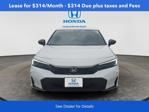 New 2026 Honda Civic Sport image 8