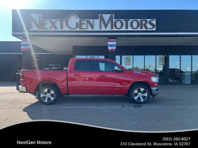 Used 2023 RAM 1500 Laramie