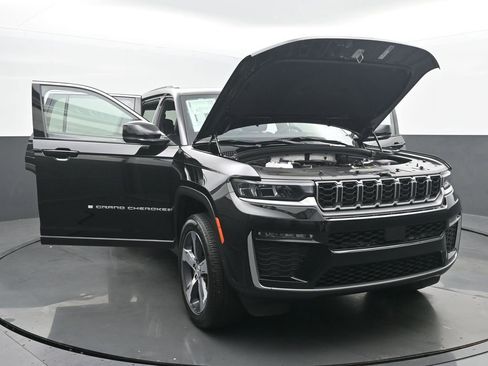 New 2026 Jeep Grand Cherokee L Limited AWD/4WD image 54