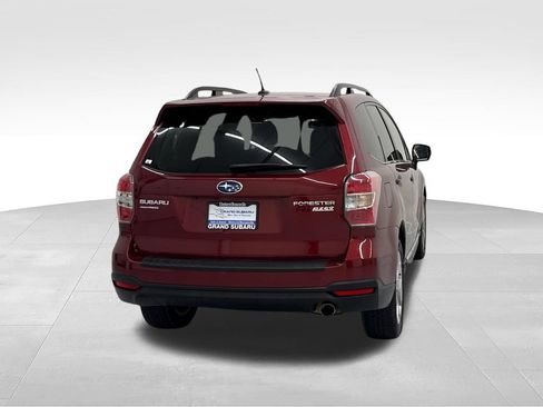 Used 2015 Subaru Forester 2.5i Touring w/ Eyesight & Navigation System AWD/4WD image 7