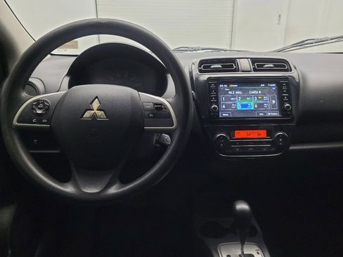 Used 2020 Mitsubishi Mirage SE FWD image 22
