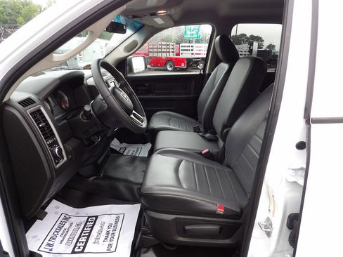 Used 2021 RAM 1500 Tradesman RWD image 17