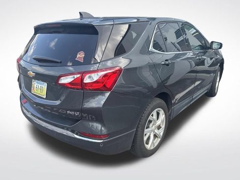 Used 2019 Chevrolet Equinox LT AWD/4WD image 3