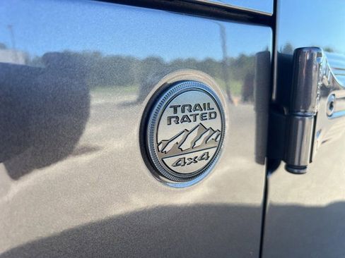 New 2025 Jeep Wrangler Unlimited Sport AWD/4WD image 11