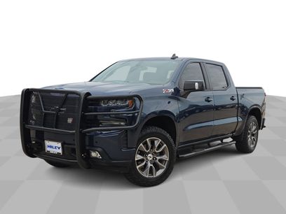 Used 2019 Chevrolet Silverado 1500 RST