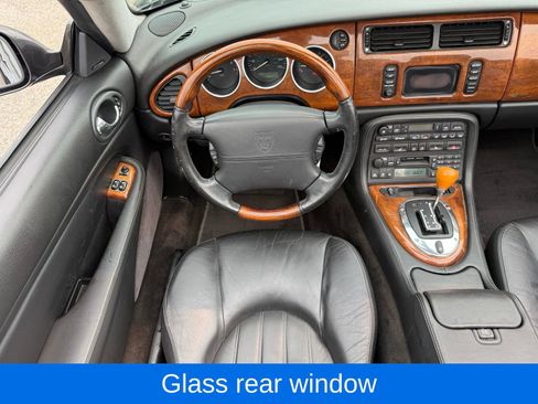 Used 2004 Jaguar XK8 Convertible RWD image 24