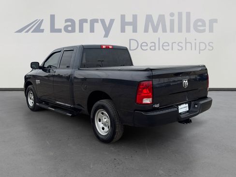 Certified 2020 RAM 1500 Tradesman RWD image 3