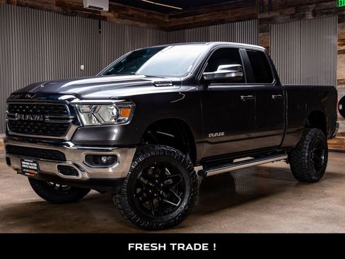 Used 2022 RAM 1500 Lone Star RWD image 5
