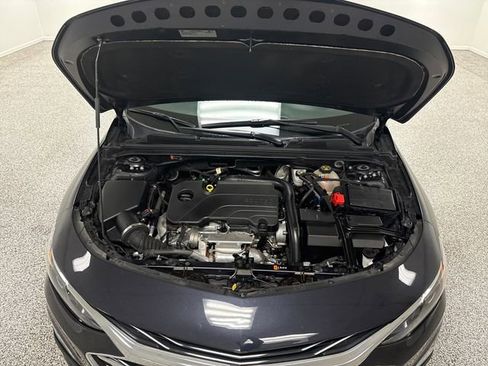 Used 2022 Chevrolet Malibu LT image 16