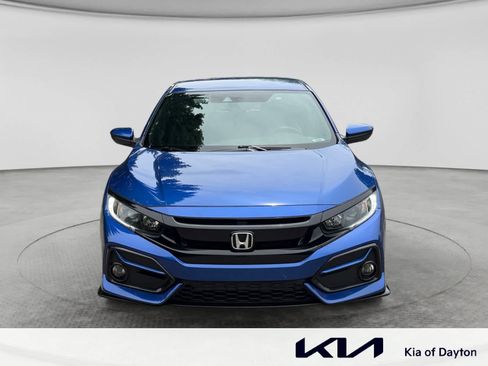 Used 2020 Honda Civic Sport image 2