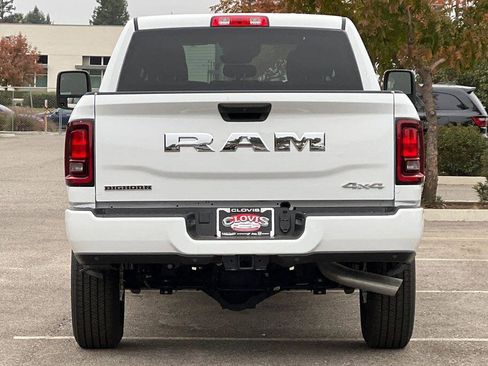 New 2026 RAM 2500 Big Horn image 5