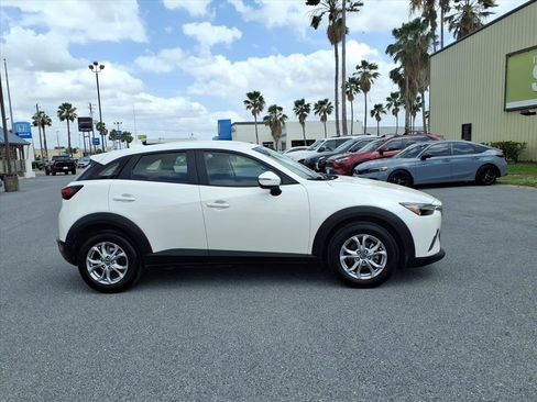 Used 2021 MAZDA CX-3 Sport image 9