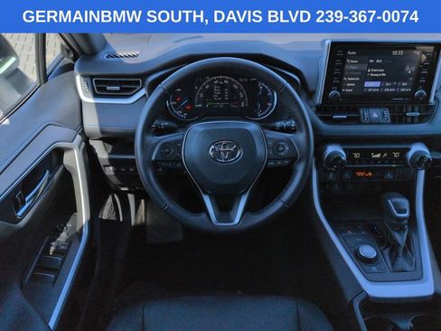 Used 2021 Toyota RAV4 XSE w/ XSE Grade Weather Package AWD/4WD image 18