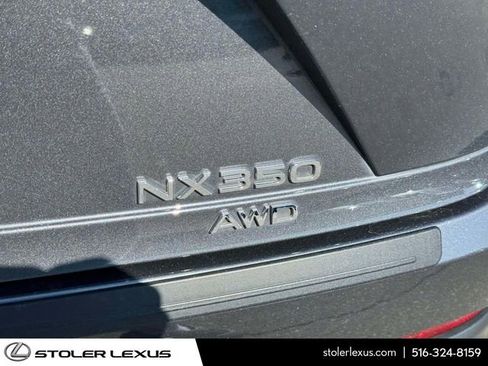 Used 2023 Lexus NX 350 AWD image 11