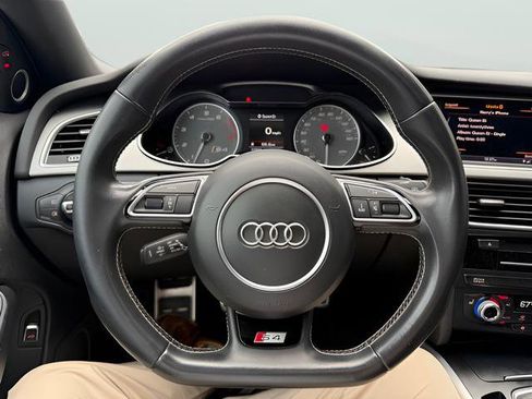 Used 2014 Audi S4 Premium Plus AWD/4WD image 15