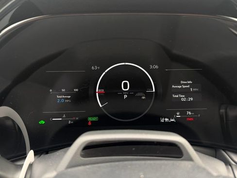 New 2026 Lexus TX 500h AWD image 16