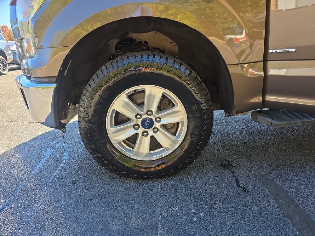 Used 2015 Ford F150 XLT w/ Equipment Group 301A Mid AWD/4WD image 24