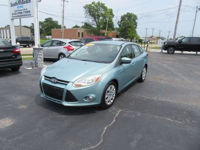 Used 2012 Ford Focus SE