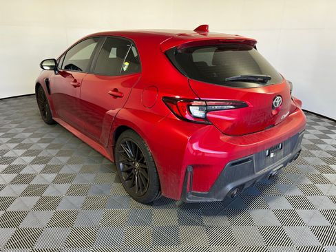 Used 2023 Toyota Corolla GR w/ Performance Package image 7