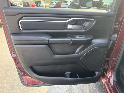 Used 2025 RAM 1500 Big Horn AWD/4WD image 25