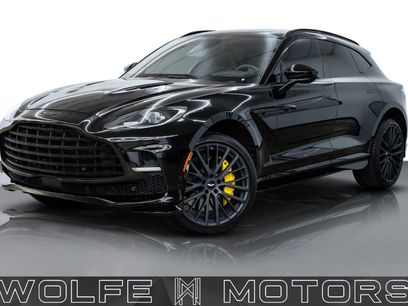 Used 2023 Aston Martin DBX 707