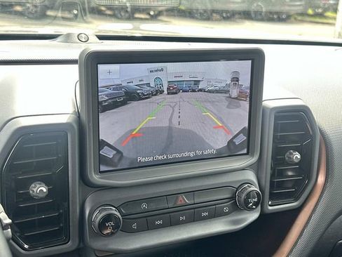 Used 2024 Ford Bronco Sport Outer Banks w/ Tech Package image 22