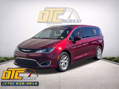 Used 2017 Chrysler Pacifica Touring Plus w/ Tire & Wheel Group