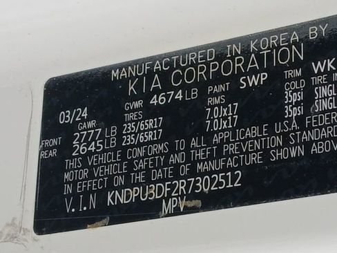 Used 2024 Kia Sportage LX FWD image 20