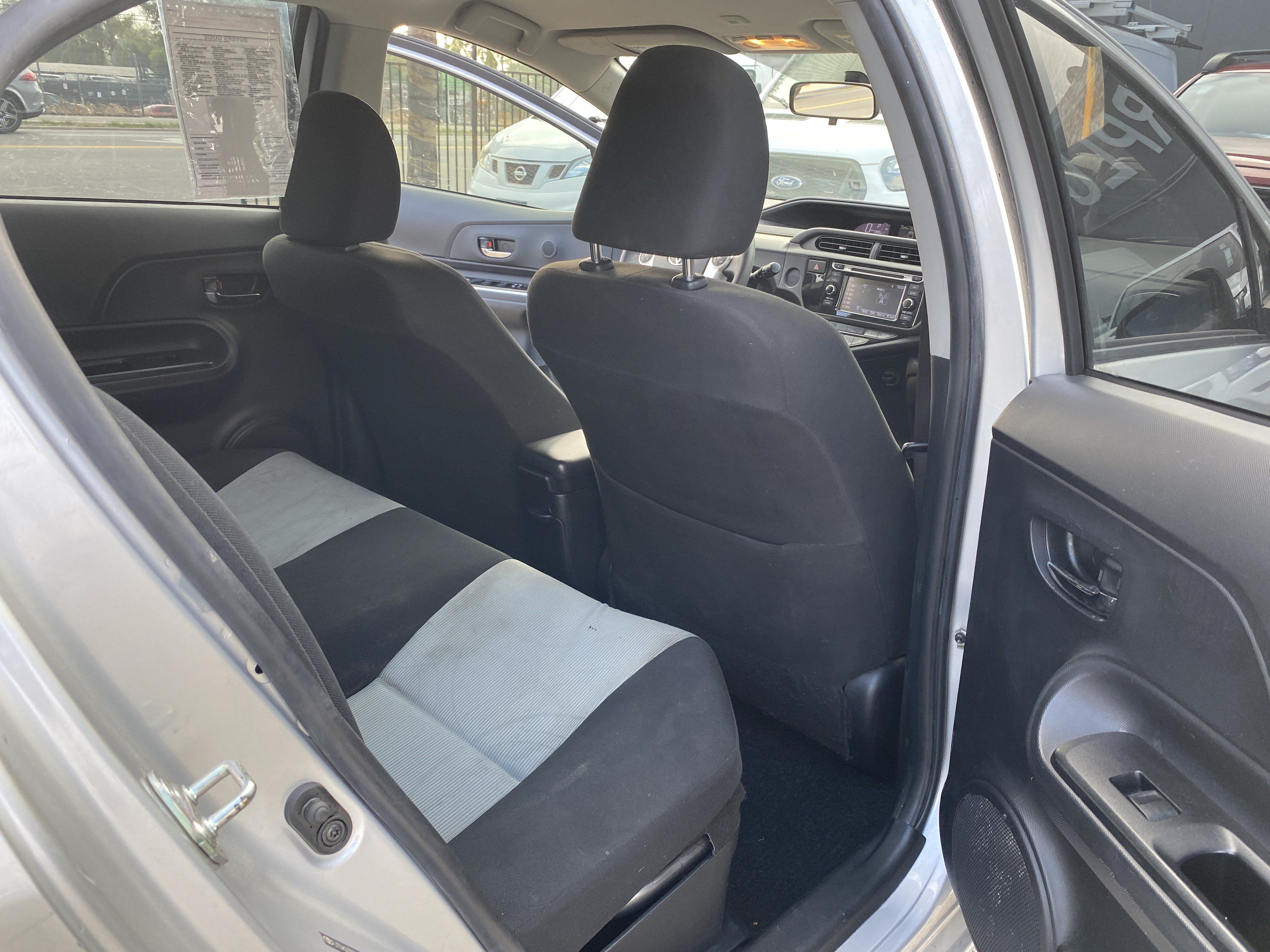 Used 2015 Toyota Prius C Two FWD image 17