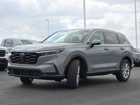 New 2026 Honda CR-V EX image 14