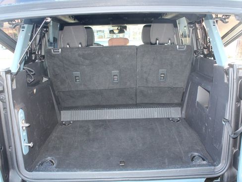 Used 2021 Ford Bronco Outer Banks image 20