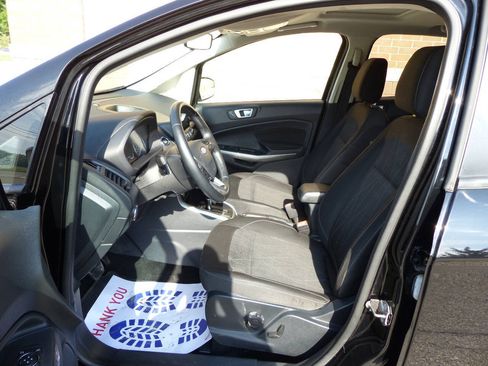 Used 2018 Ford EcoSport SE AWD/4WD image 23