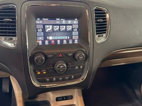 Used 2018 Dodge Durango SXT w/ Quick Order Package 2BB image 29
