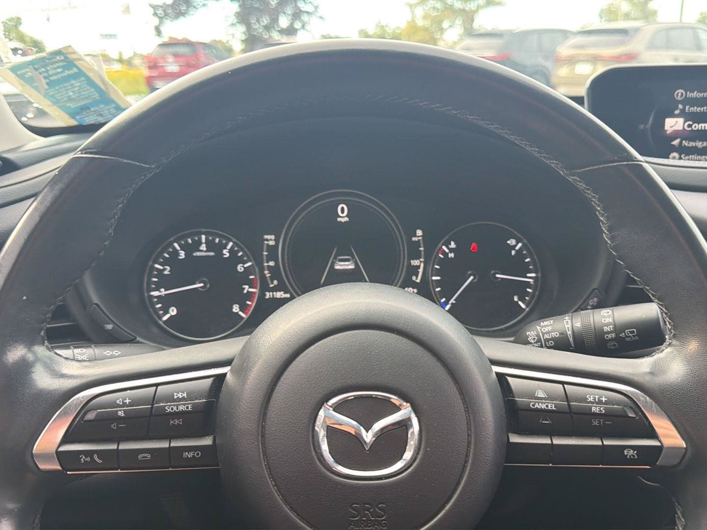 Used 2024 MAZDA CX-30 AWD 2.5 S w/ Select Sport Pkg image 17
