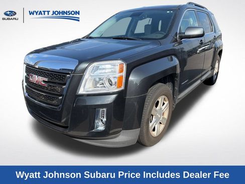 Used 2014 GMC Terrain SLT FWD image 1