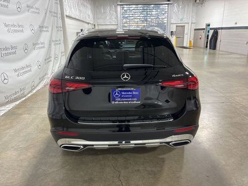 New 2026 Mercedes-Benz GLC 300 4MATIC image 5