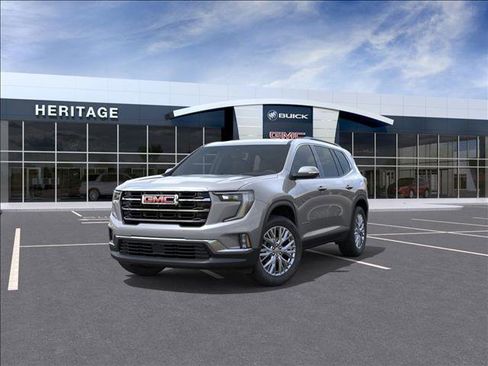 New 2026 GMC Acadia Elevation w/ Elevation Premium Package image 8