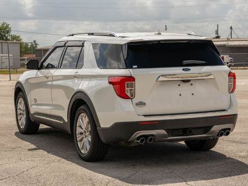 Certified 2023 Ford Explorer King Ranch w/ Technology Package RWD image 6