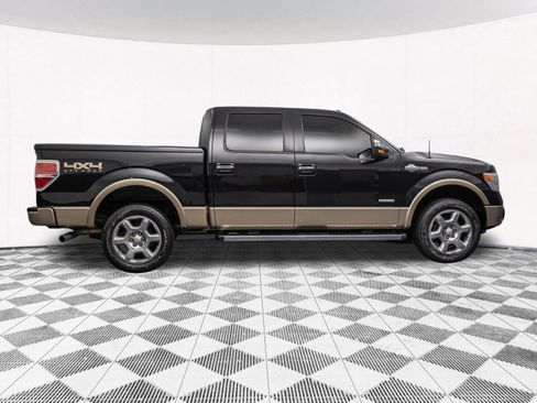 Used 2014 Ford F150 King Ranch w/ King Ranch Luxury Package image 13