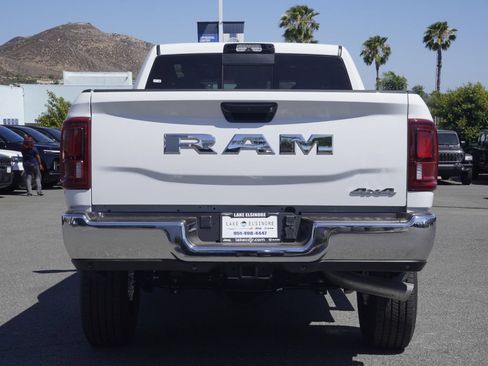 New 2026 RAM 2500 Tradesman AWD/4WD image 5