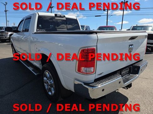 Used 2014 RAM 2500 Limited AWD/4WD image 4
