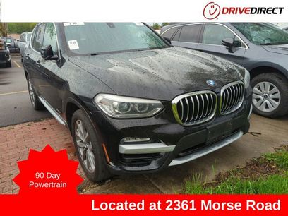 Used 2018 BMW X3 xDrive30i