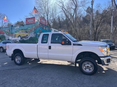 Used 2016 Ford F250 XL w/ XL Appearance Package