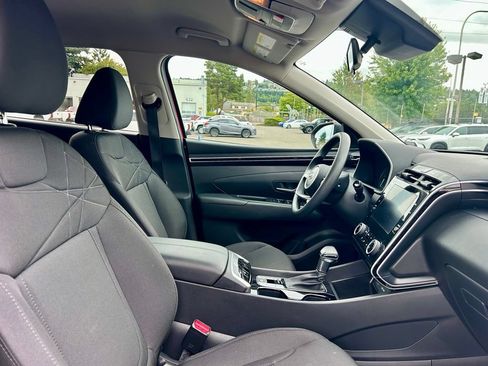 Used 2022 Hyundai Tucson SEL w/ Cargo Package AWD/4WD image 16