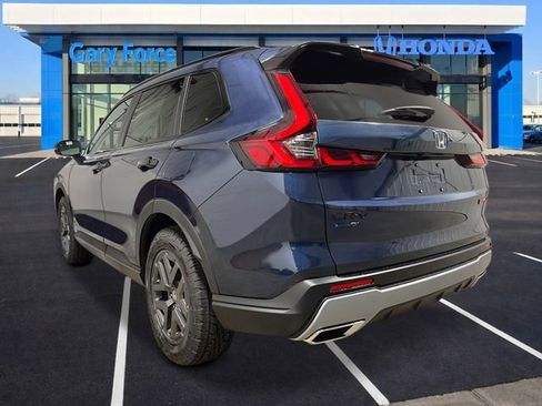New 2026 Honda CR-V TrailSport image 3